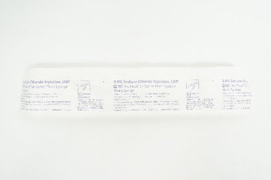 BD 306553 Becton 0.9% Sodium Chloride Injection, USP